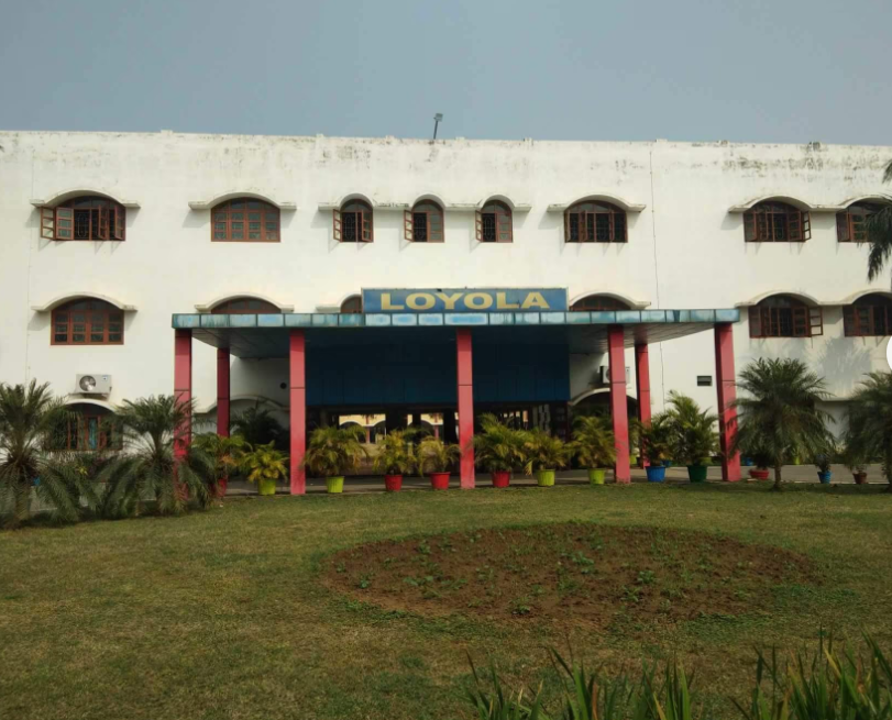 Loyola School Bilaspur