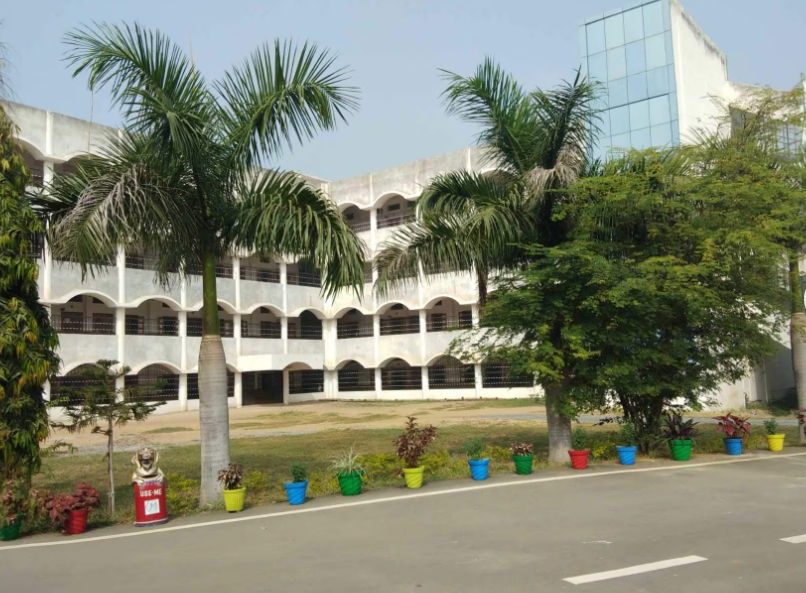 School Building 2