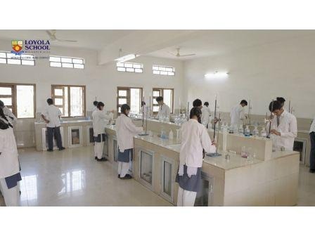 Chemistry Lab